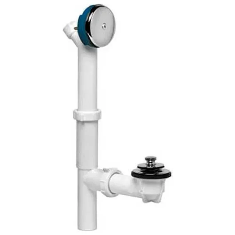 Tubular Uni-Lift Bath Waste Kit Dearborn Brass P8227C