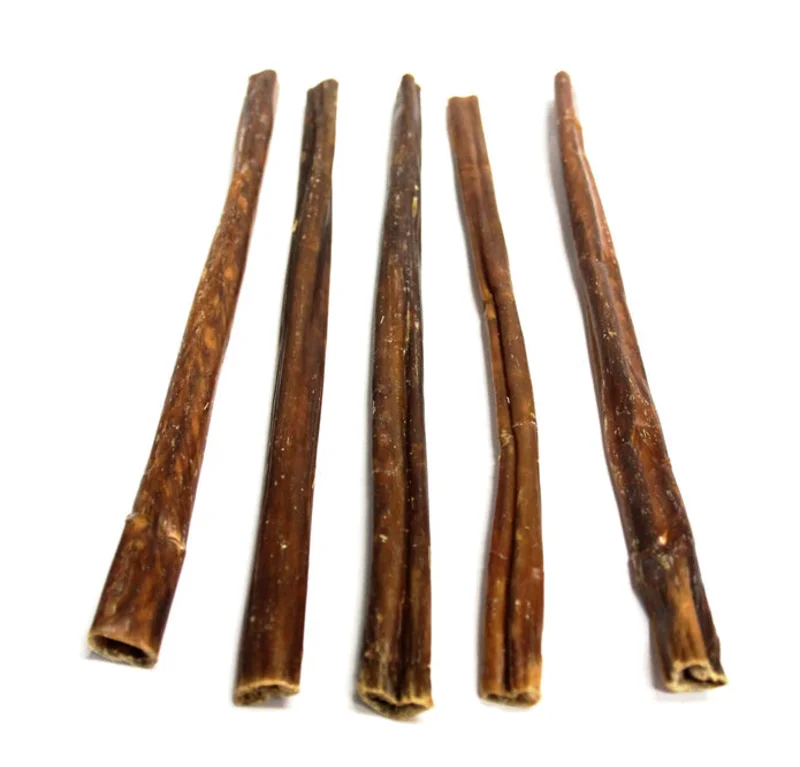 Tuesdays Natural Dog Company 12" Gullet Sticks (Bulk) Dog Treats