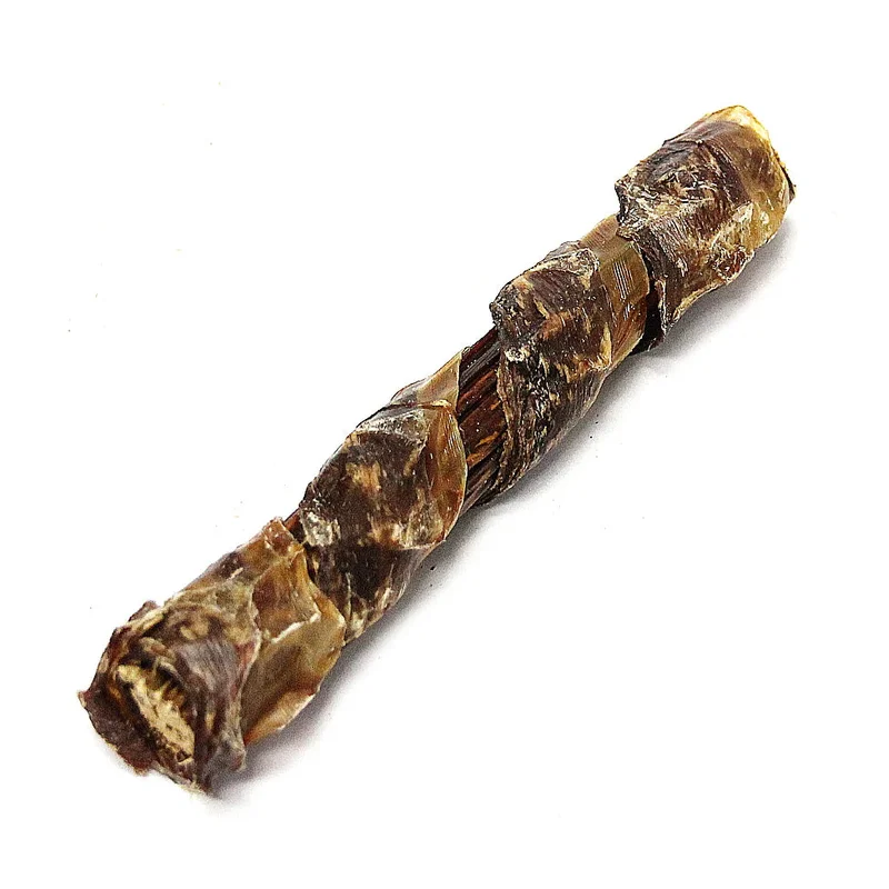 Tuesdays Natural Dog Company 6" Tremenda Chewy Bulls (Bulk) Dog Treats
