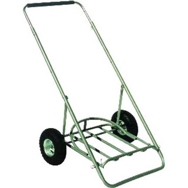 TUFF STUFF FOLDABLE MUCK CART GREY