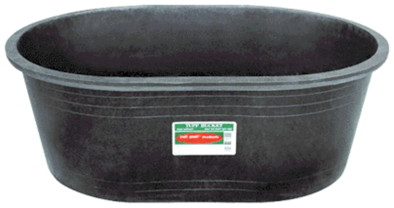 Tuff Stuff Heavy Duty Oval Tank