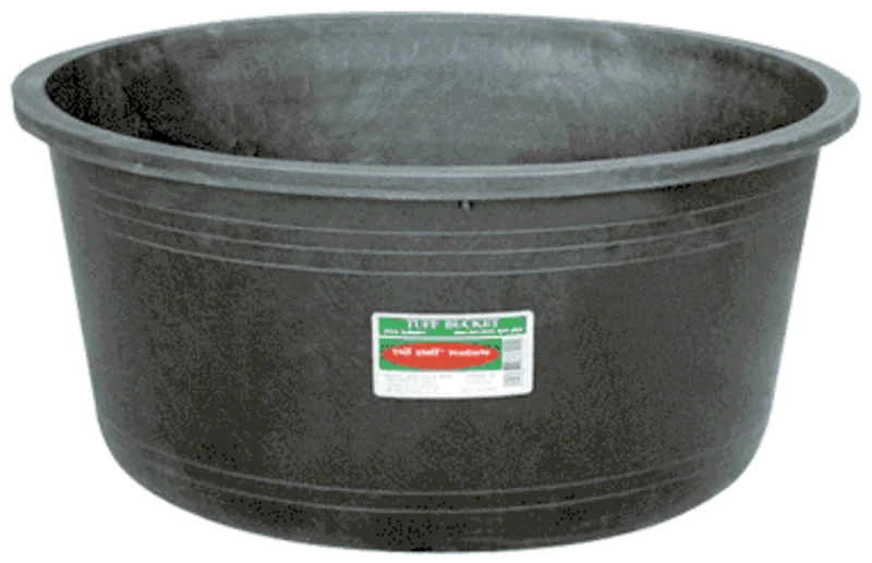 Tuff Stuff Heavy Duty Round Tubs