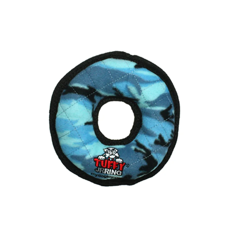 Tuffy Jr Ring Yellow