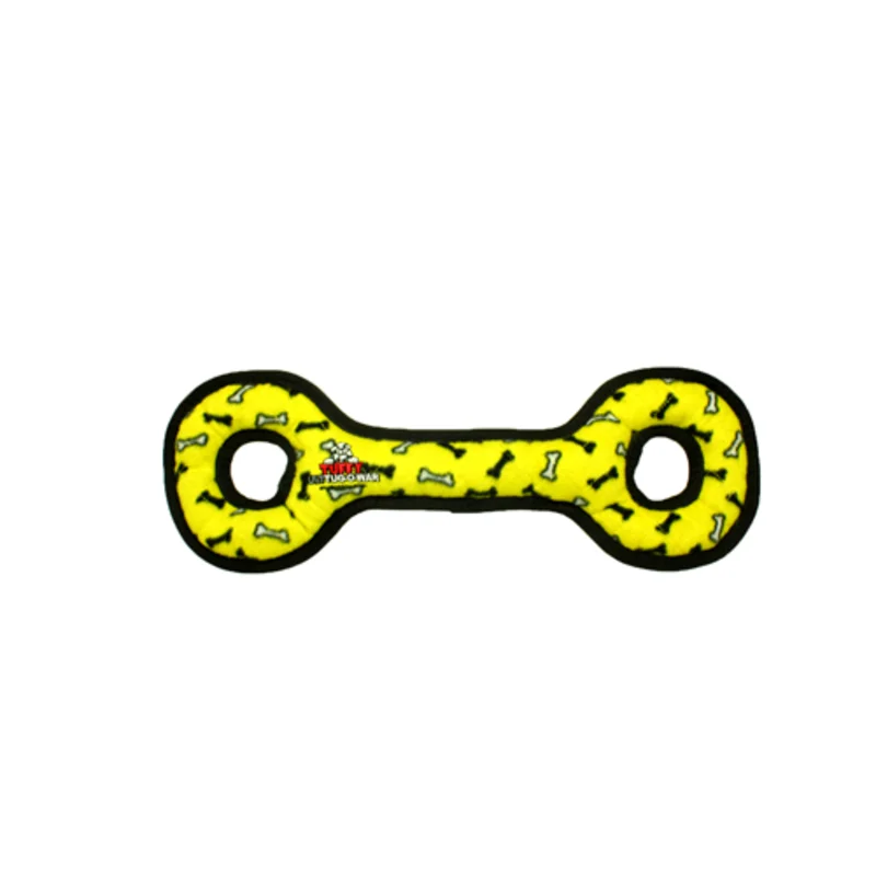 Tuffy Ultimate TugOWar Yellow