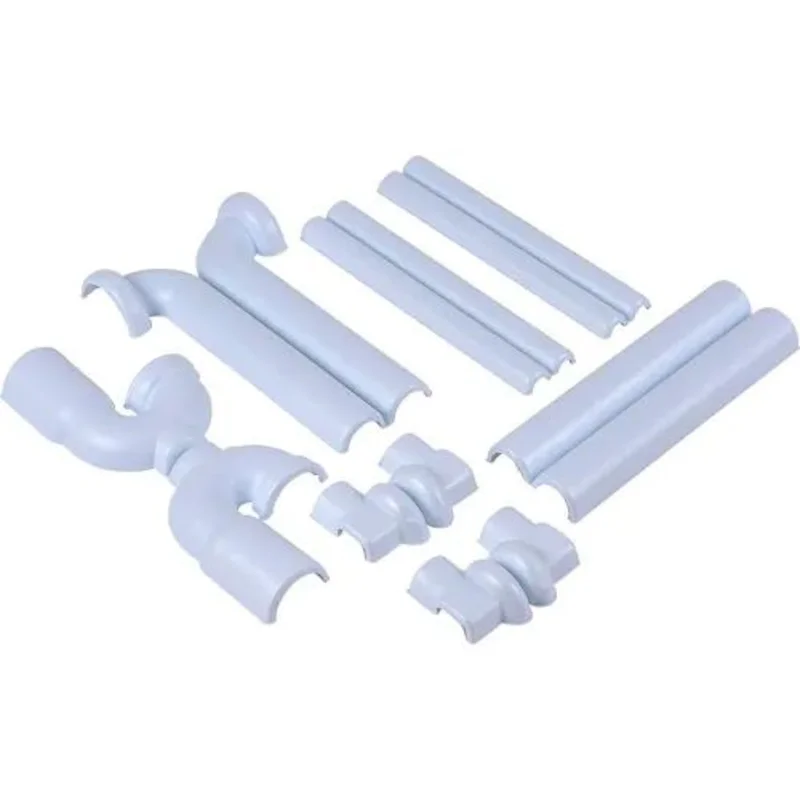 Two Supply Line and Valve Covers Dearborn Full Cover Kit ADA101