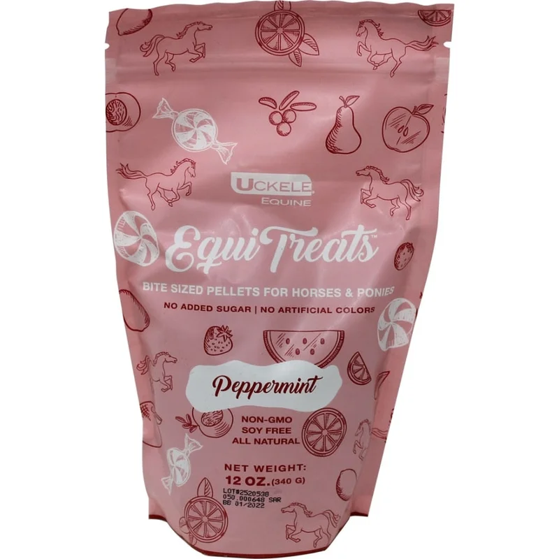 Uckele Equi Treats Bite Sized Pellets