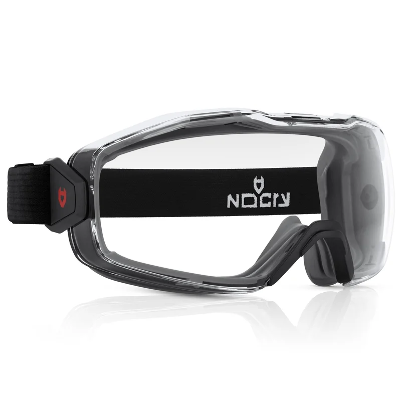 UltraShield Pro Premium Anti-Fog Safety Goggles