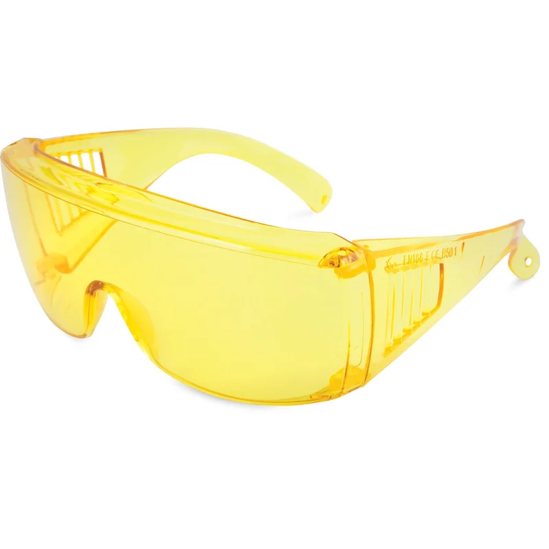 Ultraviolet Safety Glasses
