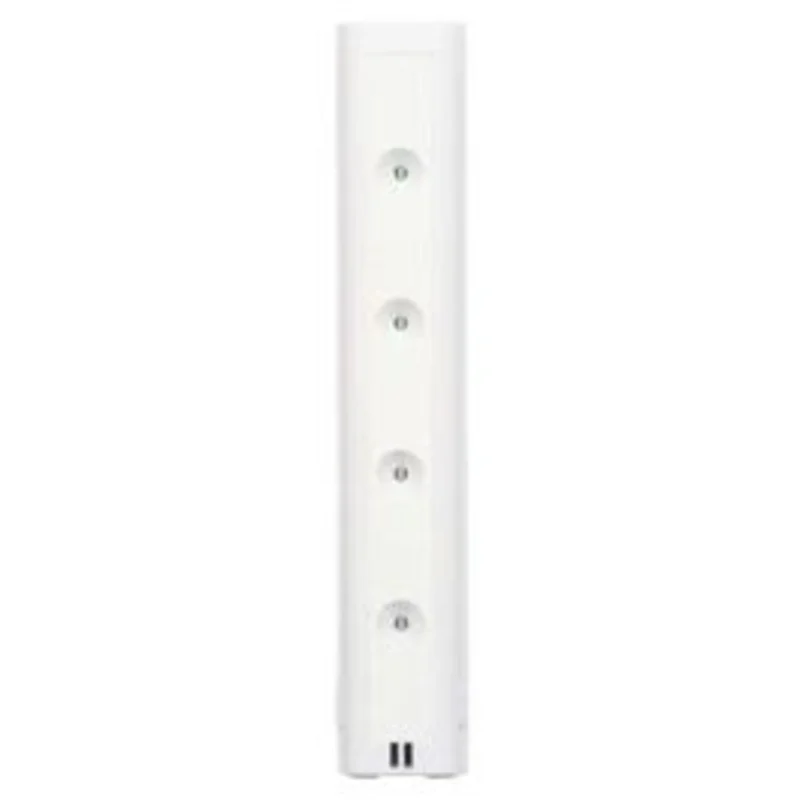 Under-Cabinet LED Light Fixture, 100 Lumens, Battery-Operated, 12-In.
