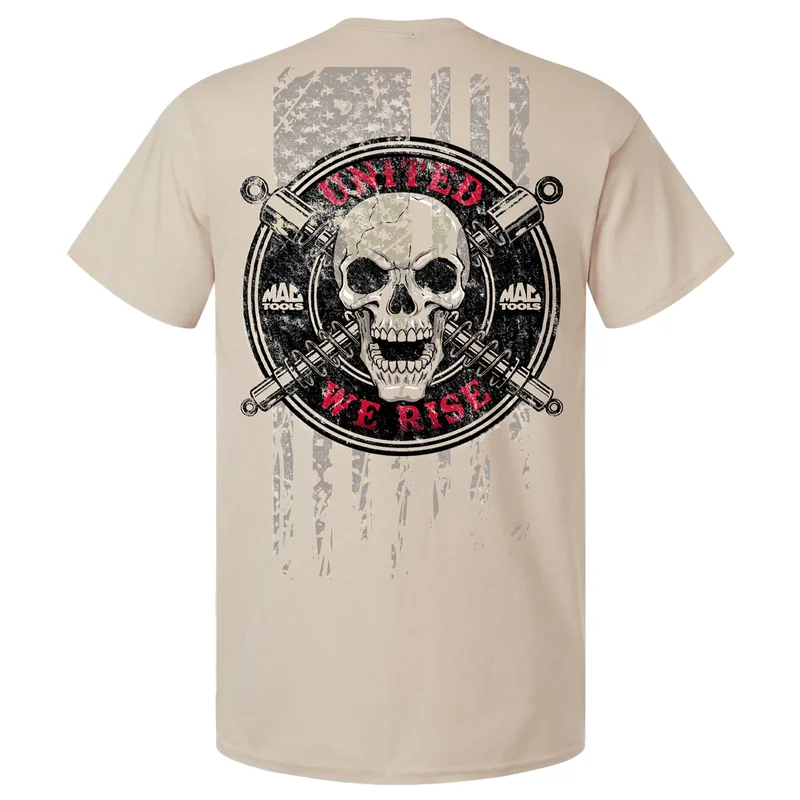 United We Rise Tee