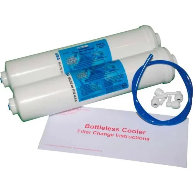 Universal Filtration Kit For BLTS Series Bottleless Water Coolers Aquaverve UNIV5615