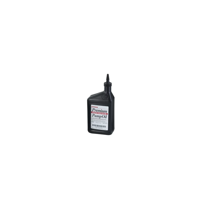 Vacuum Pump Oil - 12-qt. case