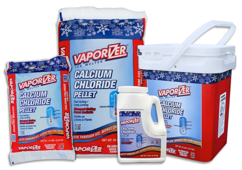 Vaporizer Calcium Chloride Pellet