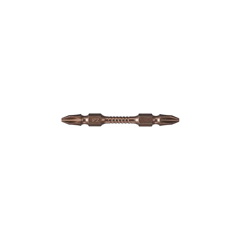 VEGA 2-9/16" Impactech Phillips #2 Double End Power Bit*