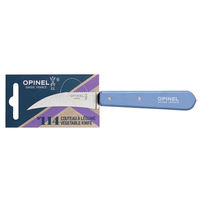 Vegetable Knife Essential Sky Blue