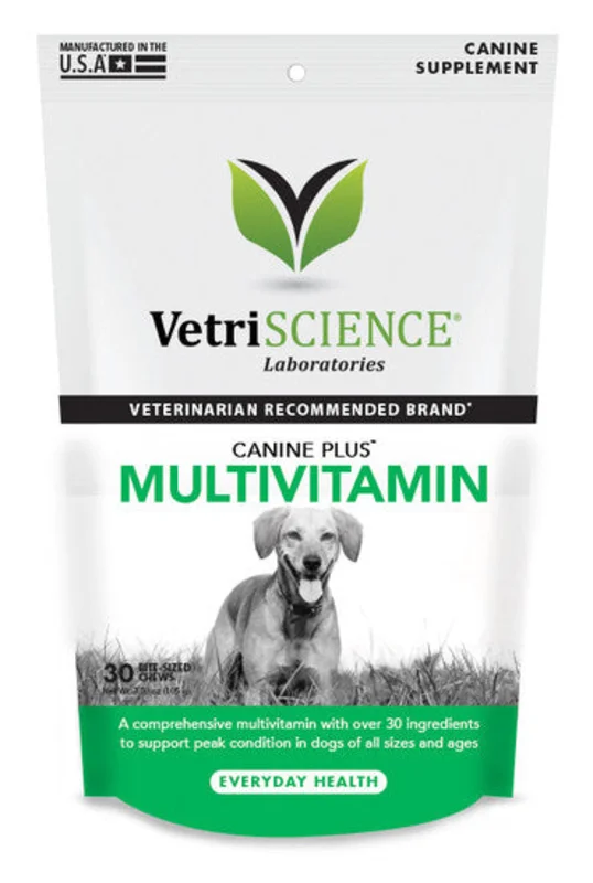 Vetriscience Canine Plus Multivitamin Chews