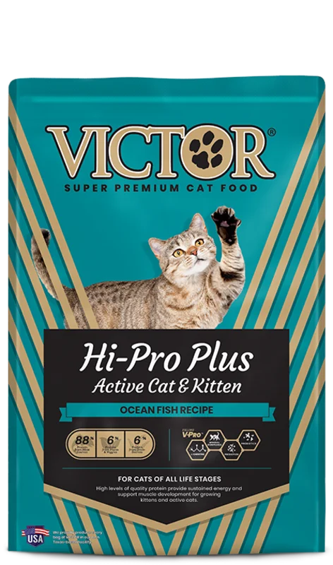 Victor Hi-Pro Plus Cat