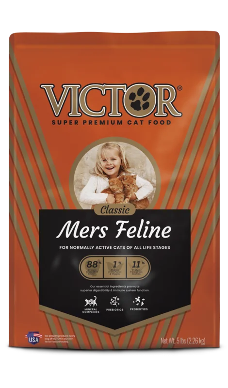 Victor Mers Classic Feline