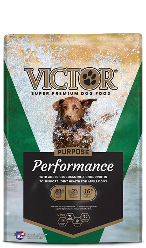 VICTOR Performance Dry Dog Food