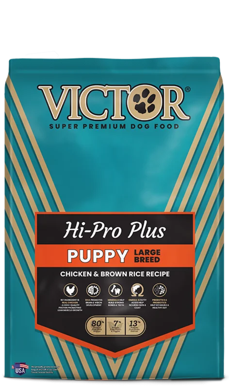 Victor Pet Hi-Pro Plus Large Breed Puppy