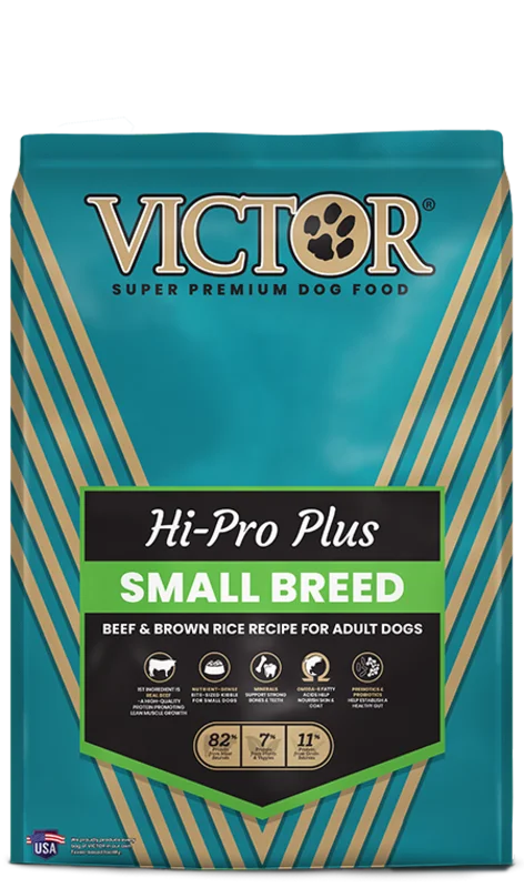 Victor Pet Hi-Pro Plus Small Breed Adult