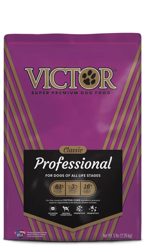 Victor Professional Dry Dog Food
