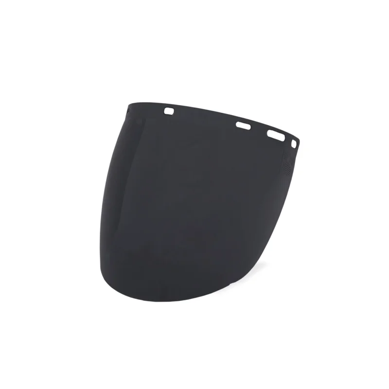 Visor, Gray