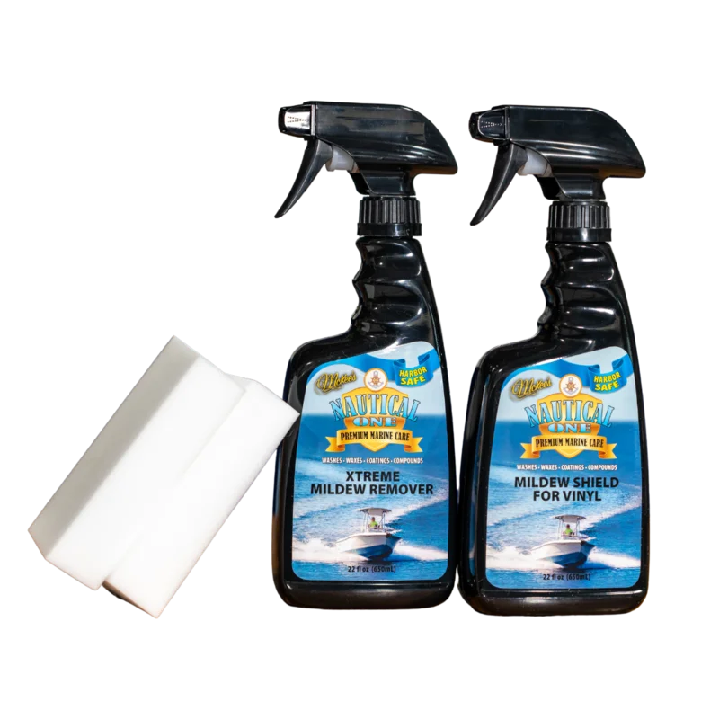 Wash It! Cushion Cleaning Bundle