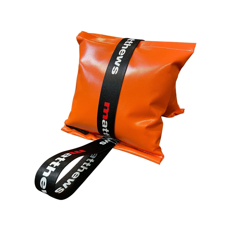 Water Repellent Sandbags Orange