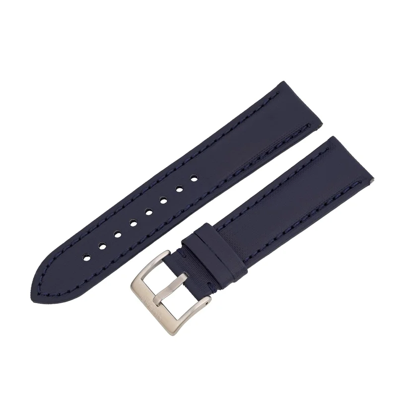 Water Resistant Blue/Blue Ocean Crawler Kevlar Strap - 22mm