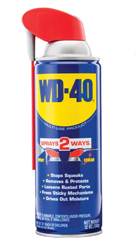 WD-40 Smart Straw
