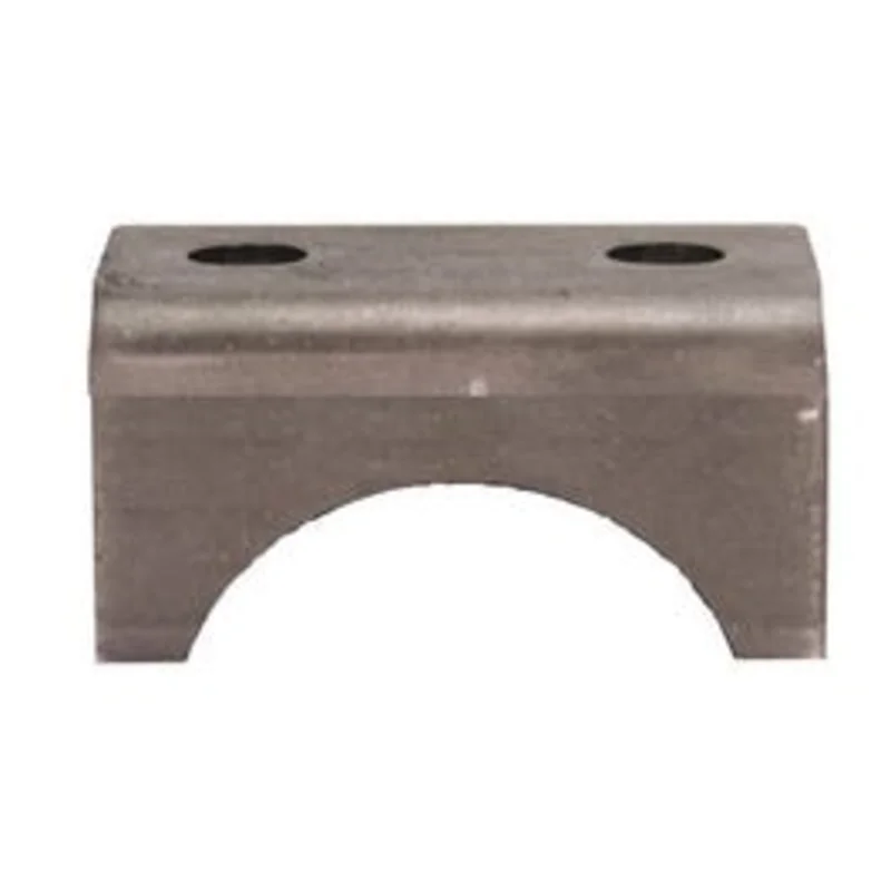 Weld-On Trailer Spring Seat Mount