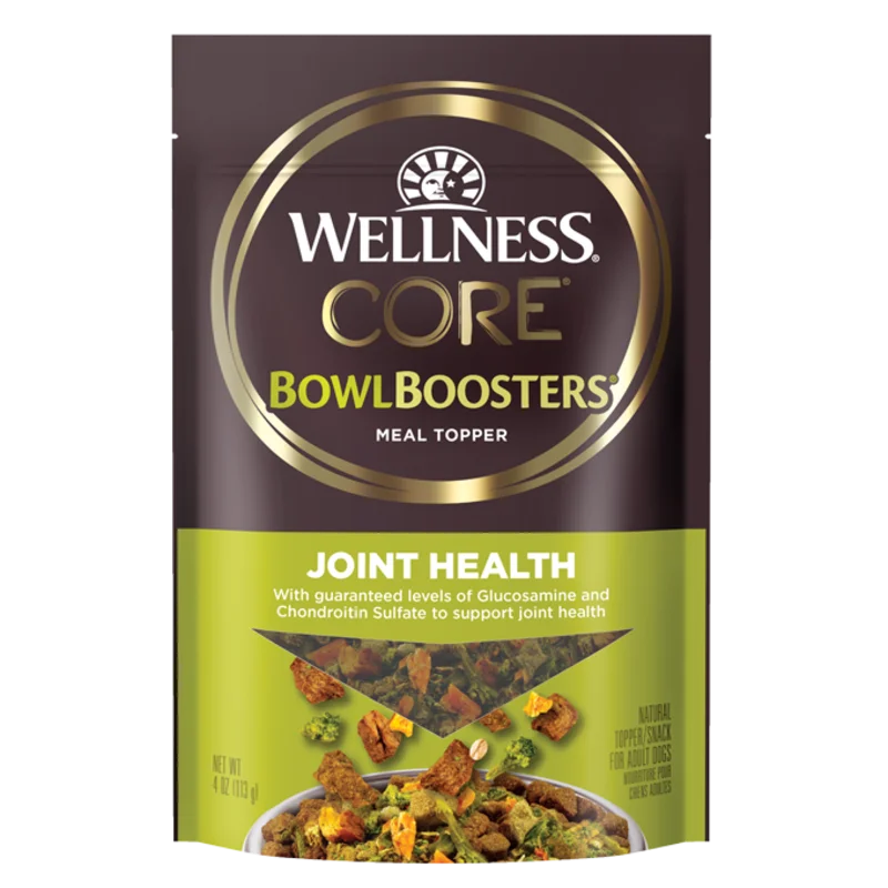 Wellness CORE Bowl Boosters Functional Toppers