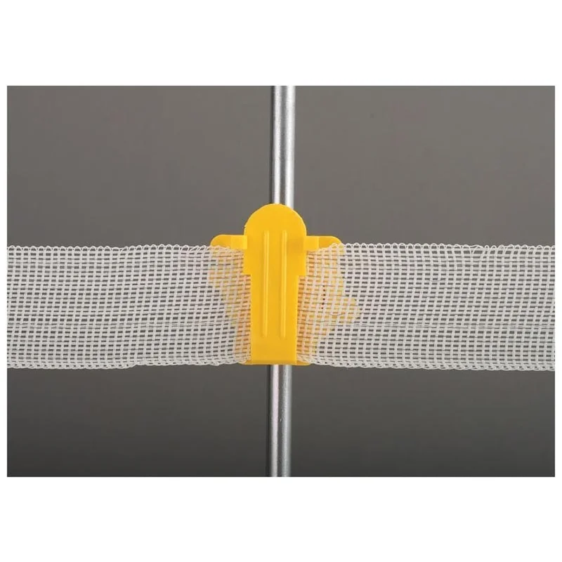 WESTERN STYLE TAPE INSULATOR Yellow