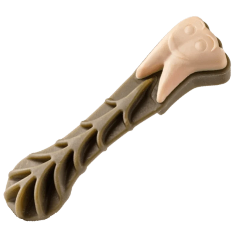 Whimzees Brushzees All Natural Daily Dental Treat For Dogs