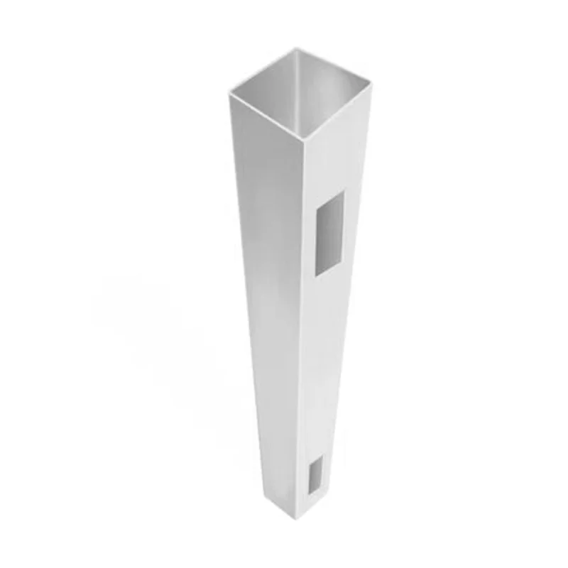 White End Post 5" x 5" x 8'