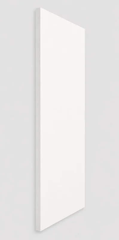 WHITE Laminated Door Panel for TRI FOLD Compack. Made in Italy.