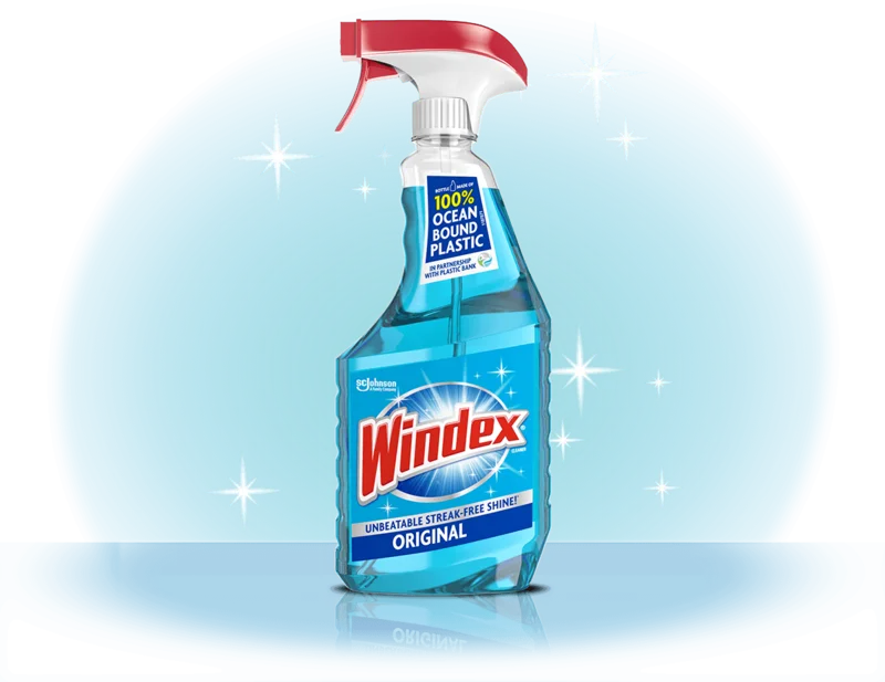 Windex Original Glass Cleaner