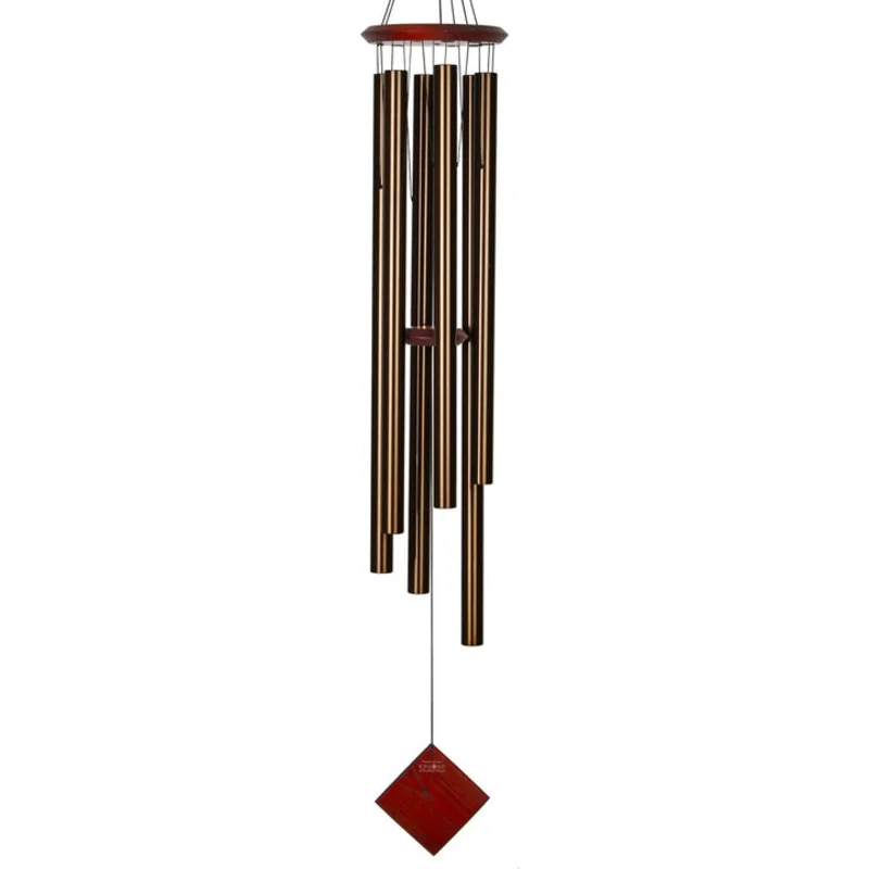 Woodstock Chimes Encore Chimes of Neptune Bronze