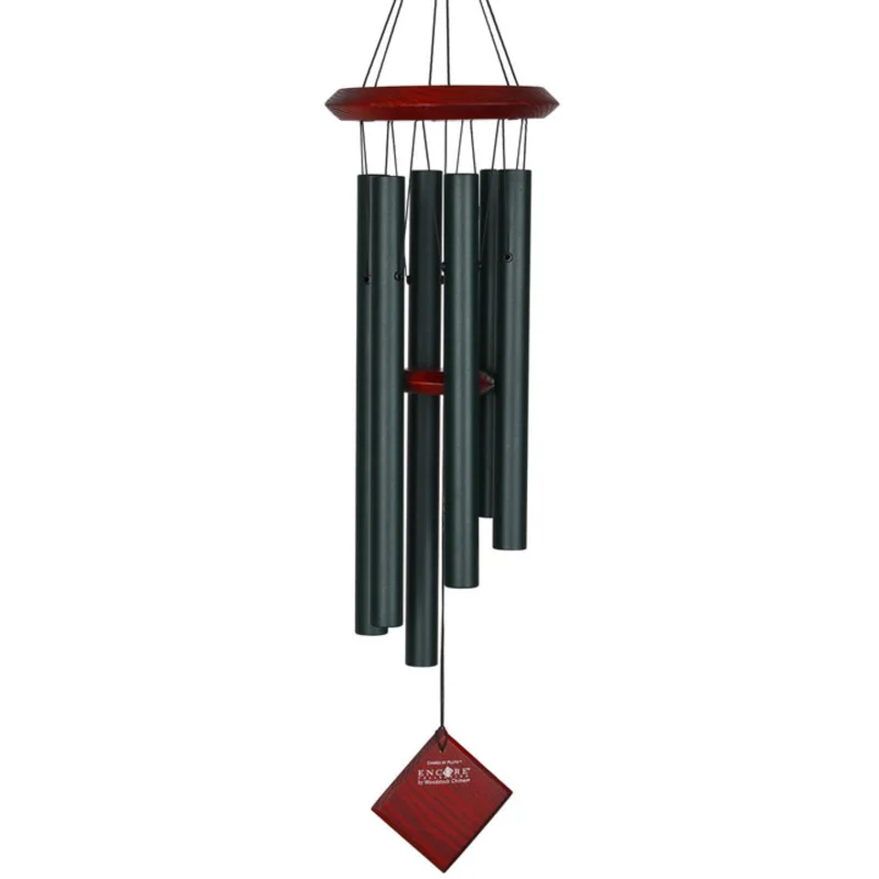 Woodstock Chimes Encore Chimes of Pluto Evergreen