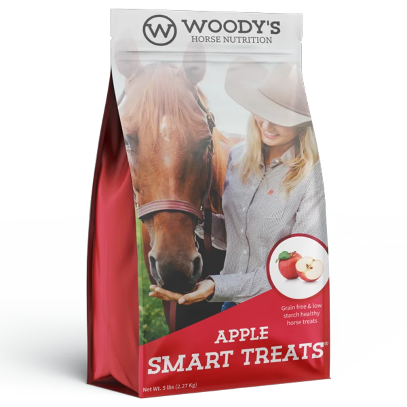 Woody's Smart Treats Apple