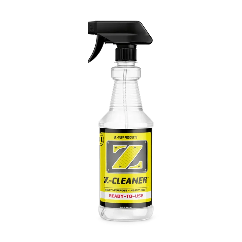Z-Cleaner Ready to Use Spray Bottle