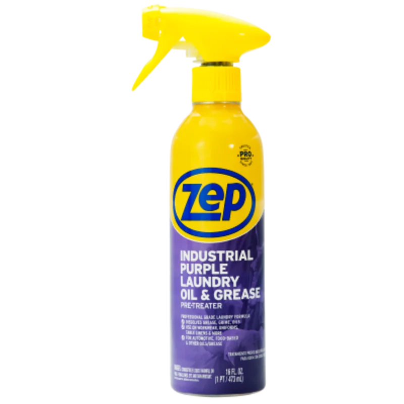 Zep Commerical ZUSSTL14 14 Oz Stainless Steel Cleaner