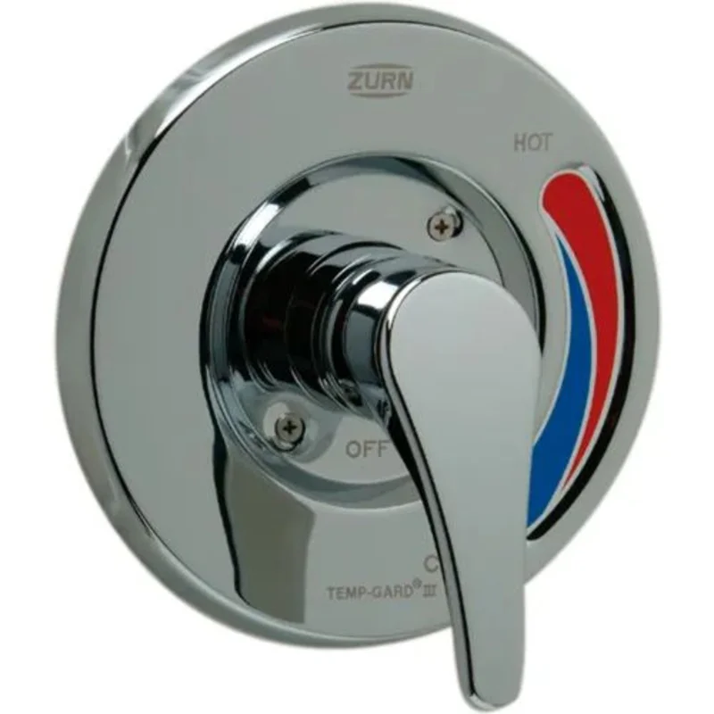 Zurn Temp-Gard III Shower Valve & Trim Z7300-SS-MT